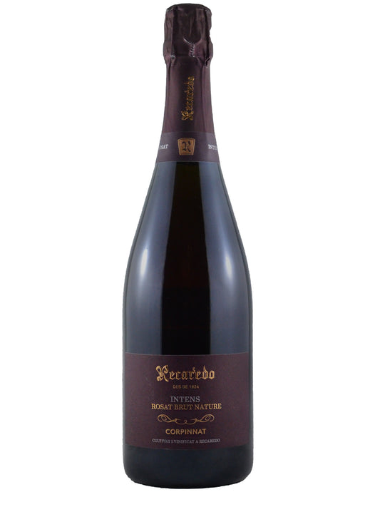 Recaredo 'Intens' Rosat Brut Nature Corpinnat
