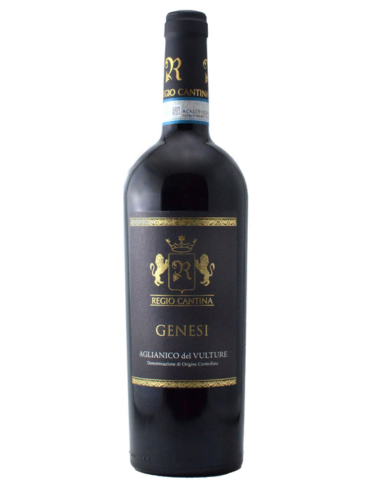 Regio Cantina 'Genesi' Aglianico del Vulture