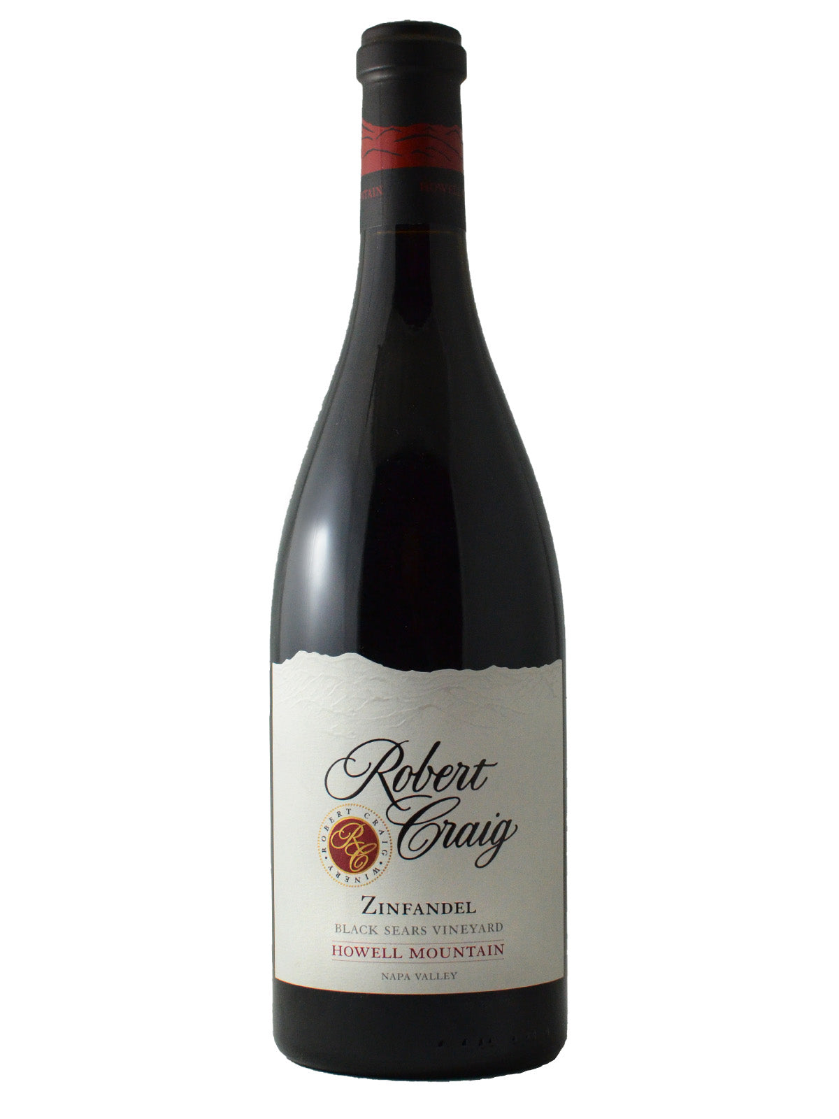 Robert Craig 'Howell Mountain' Zinfandel
