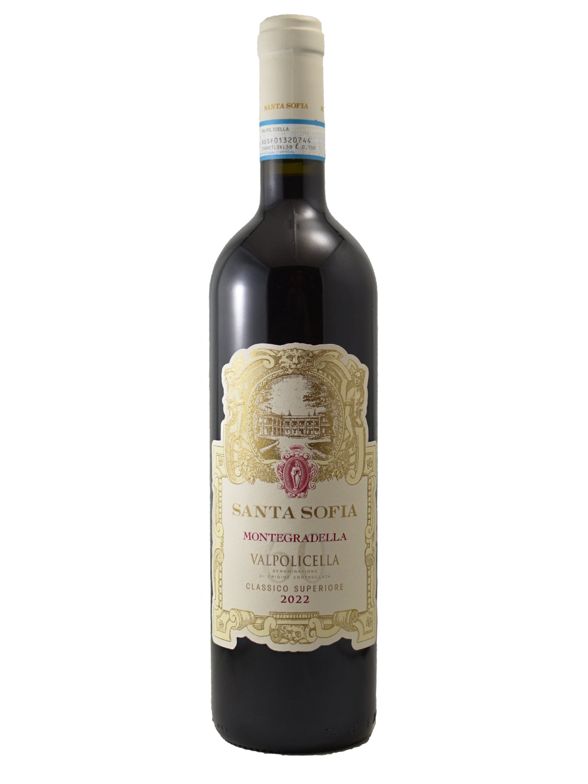 Santa Sofia Montegradella Valpolicella Classico Superiore Red Blend