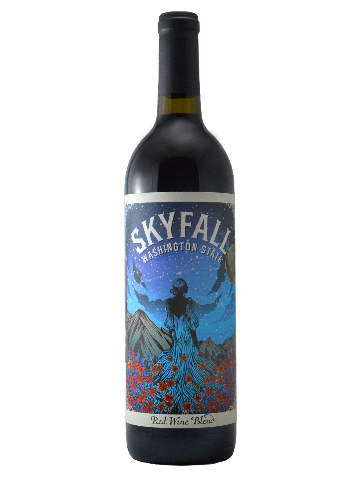 Skyfall Red Blend