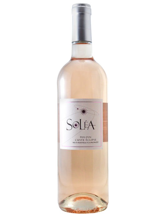 A de l'Argenteille Rose