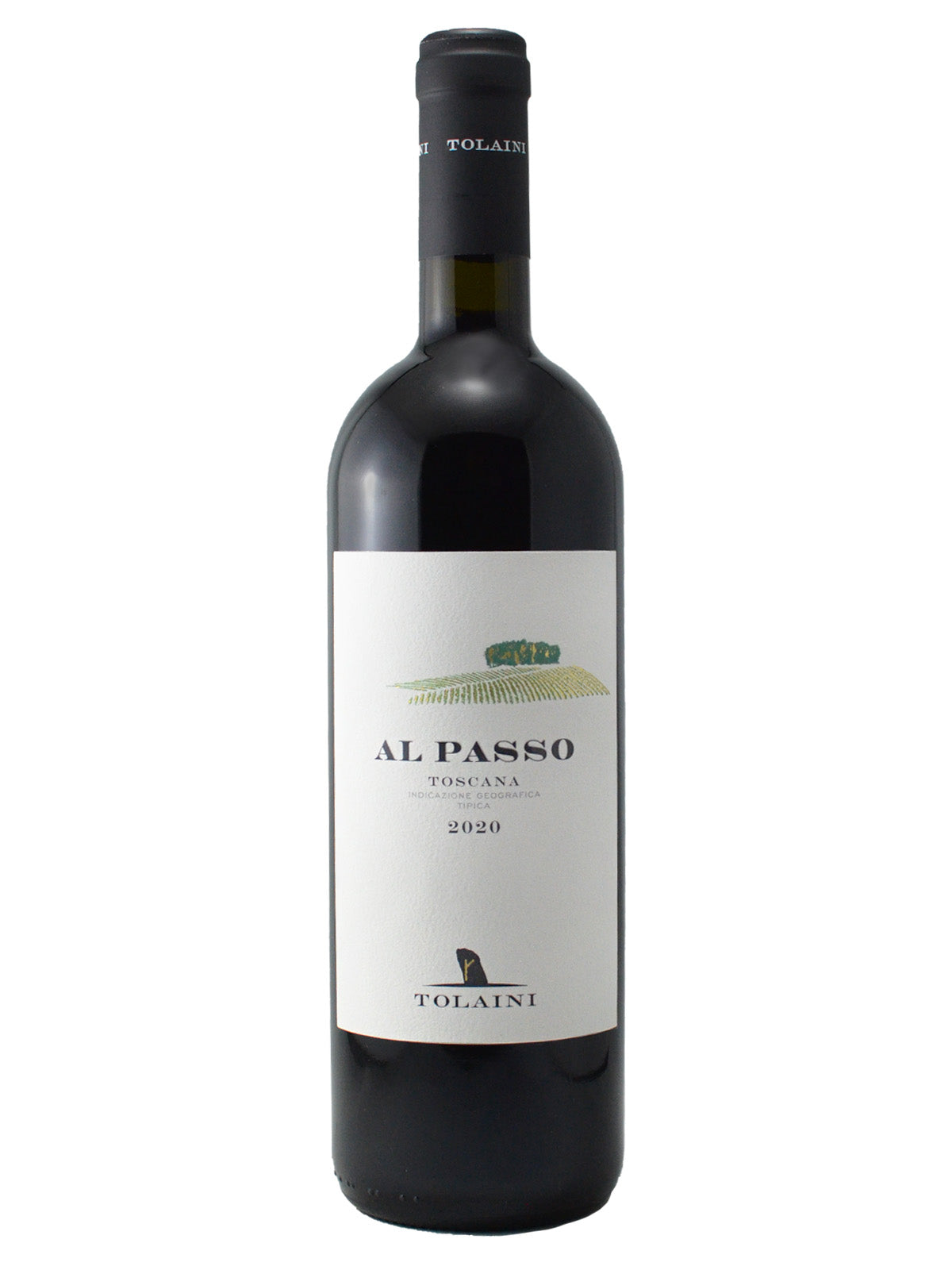 Tolaini 'Al Passo' Red Blend
