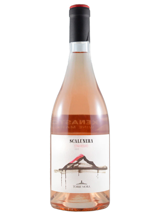 Torre Mora 'Scalunera' Etna Rosato