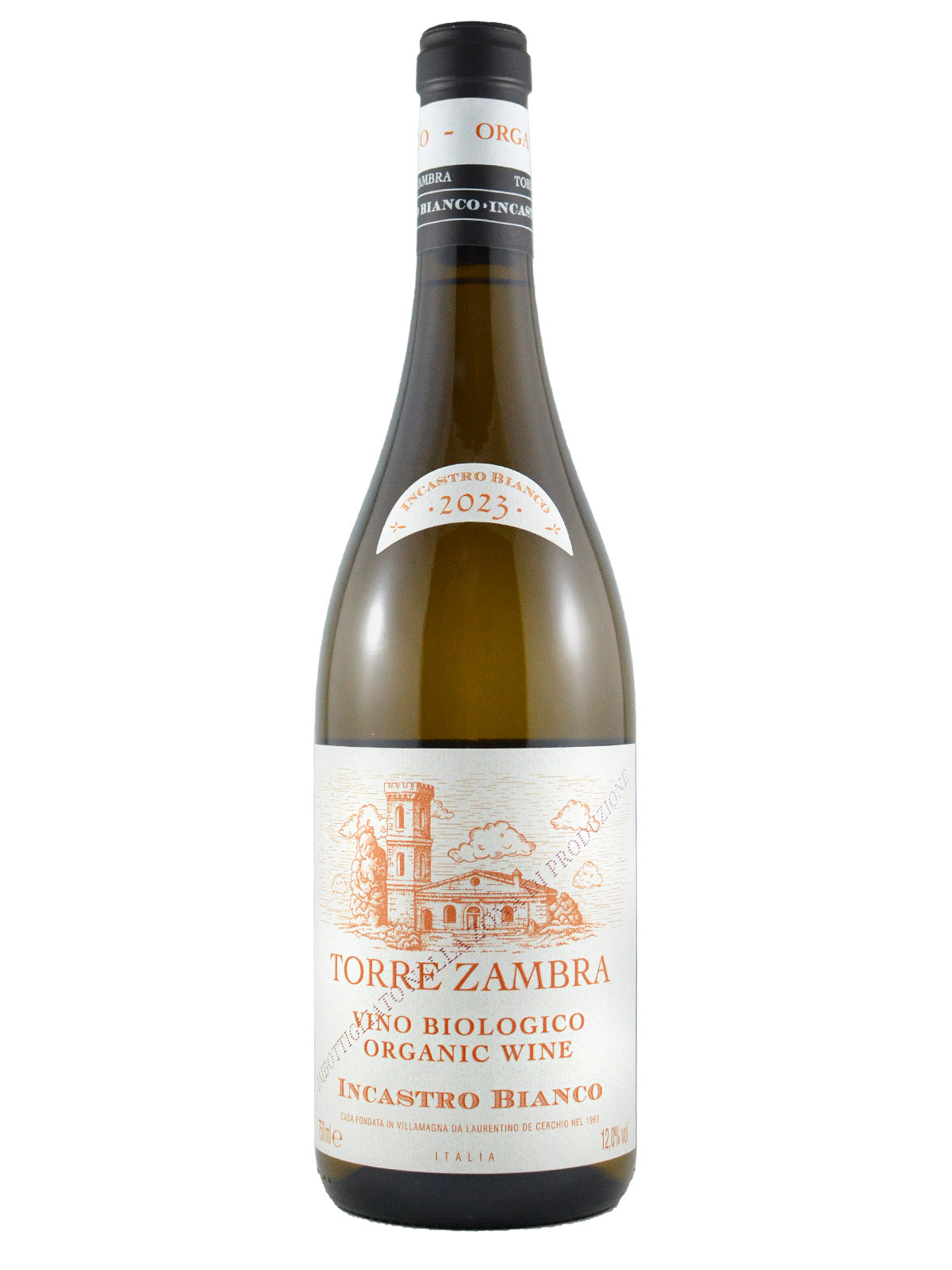 Monte Rossa Blanc de Blancs 50周年記念 Monte Rrossa P.R. BLANC - Cantina Monte Rossa