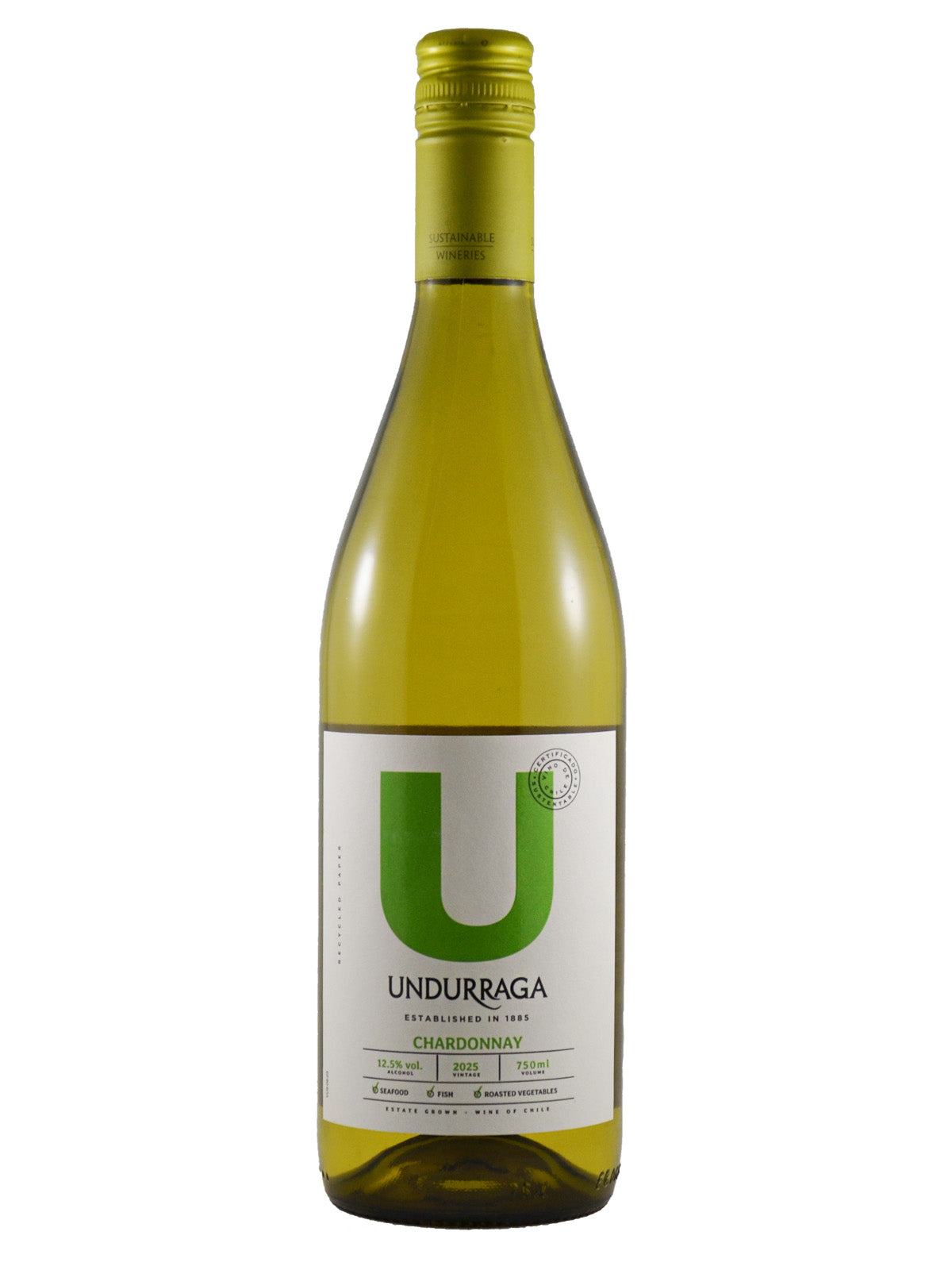 Undurraga 'U' Chardonnay