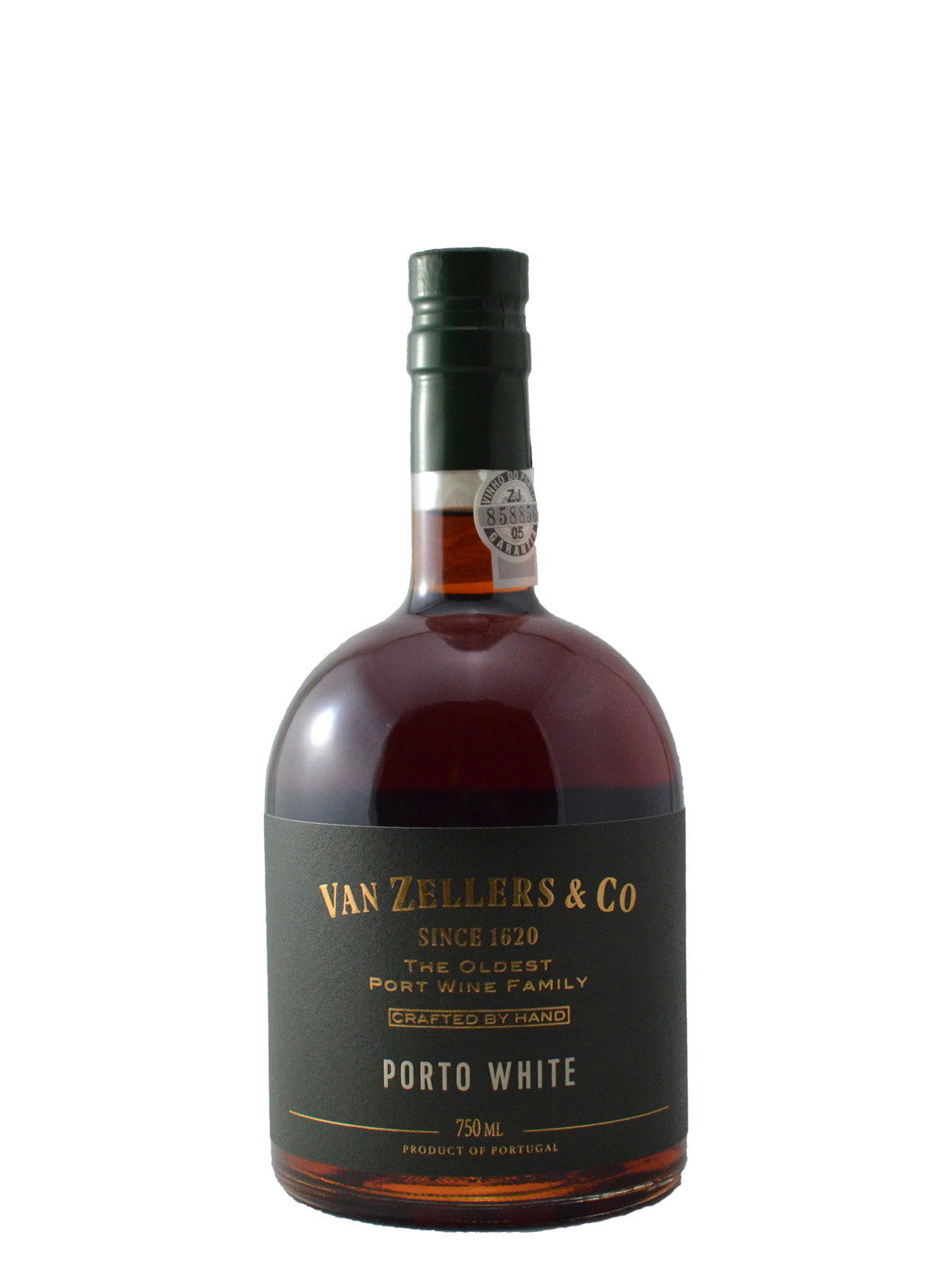 Van Zellers & Co White Port
