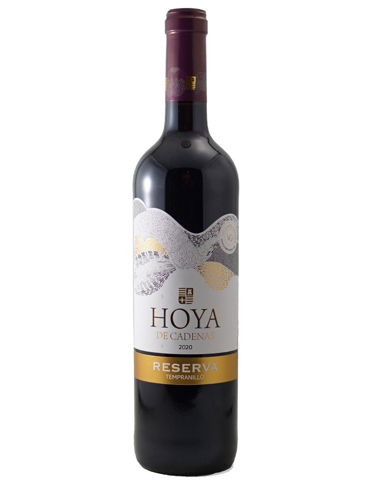 Vicente Gandía 'Hoya de Cadenas' Tempranillo Reserva