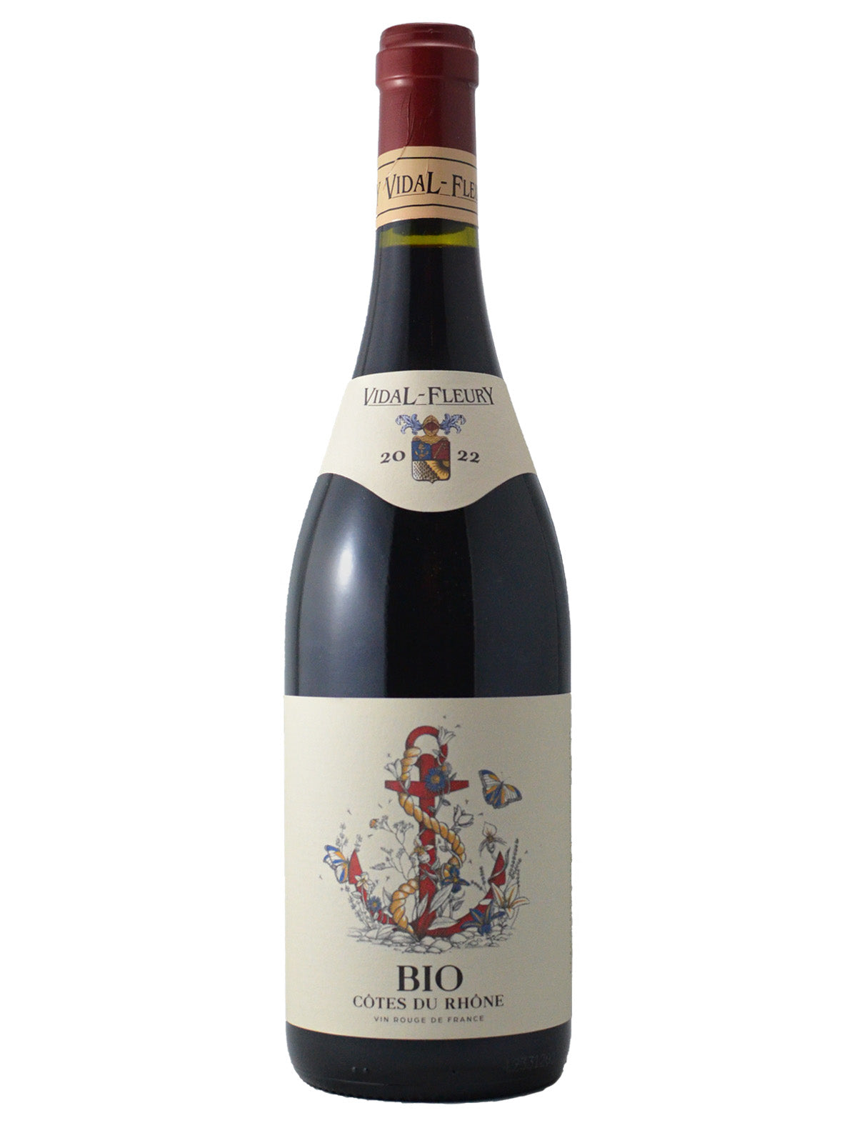 Vidal-Fleury Côtes du Rhône Bio