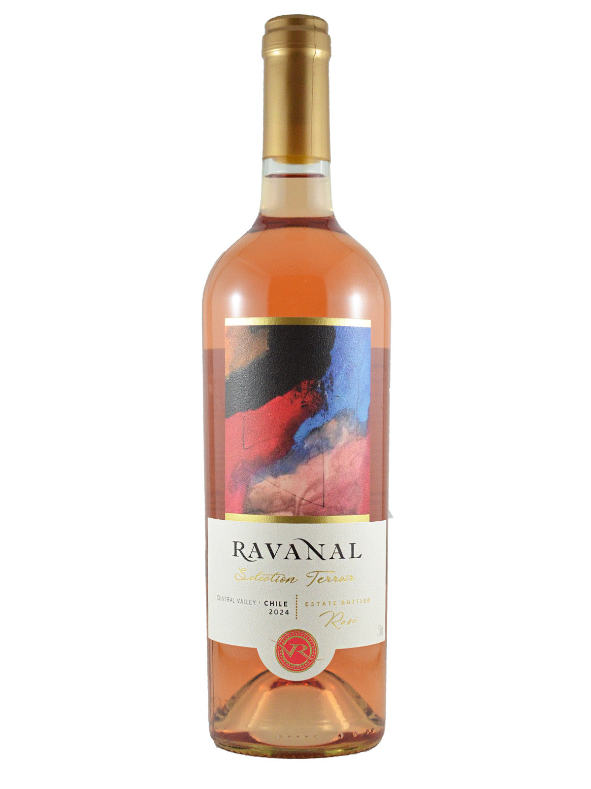 Viña Ravanal 'Selection Terroir' Rosé