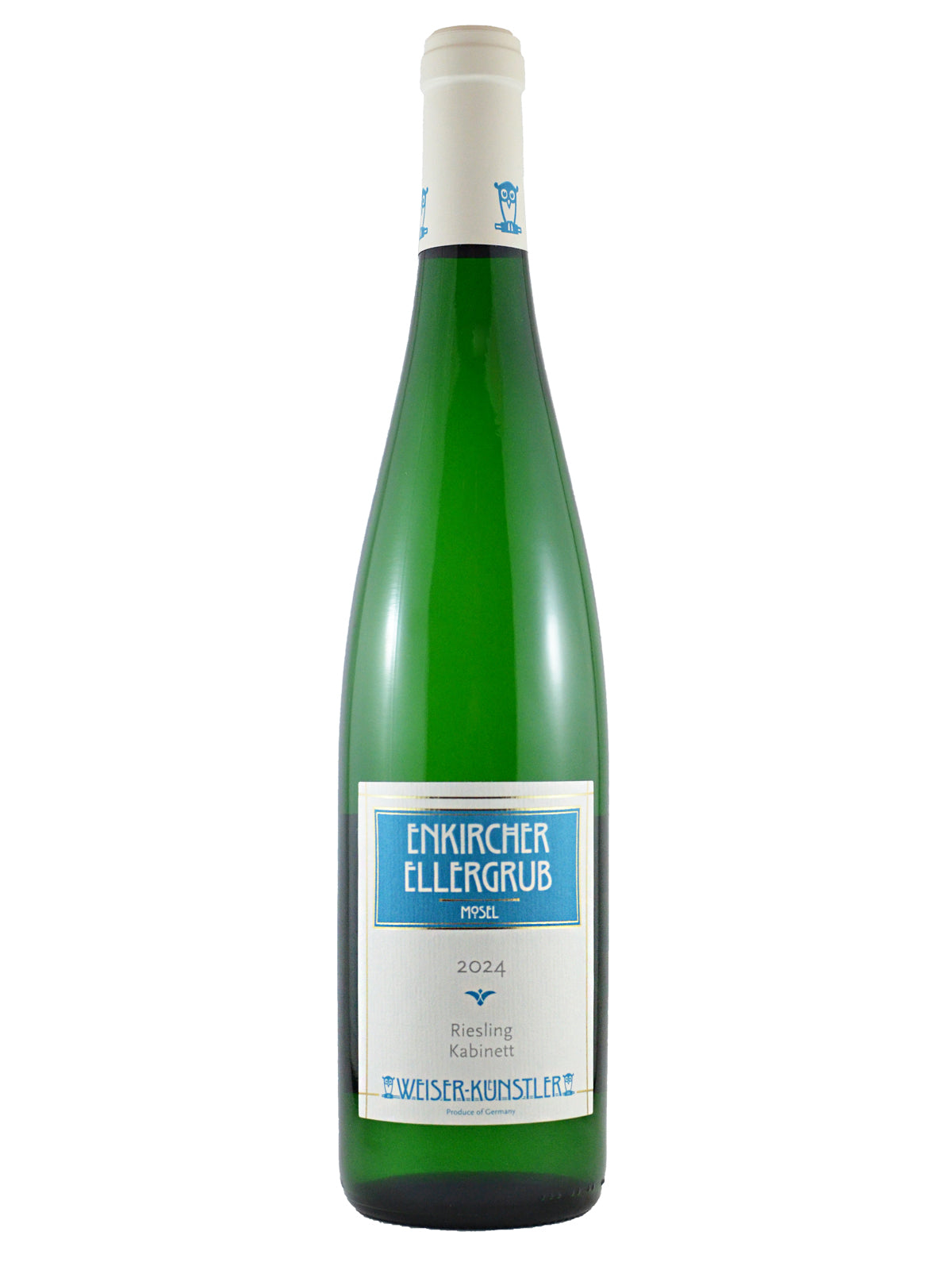 Weiser-Künstler Enkircher Ellergrub Riesling Kabinett