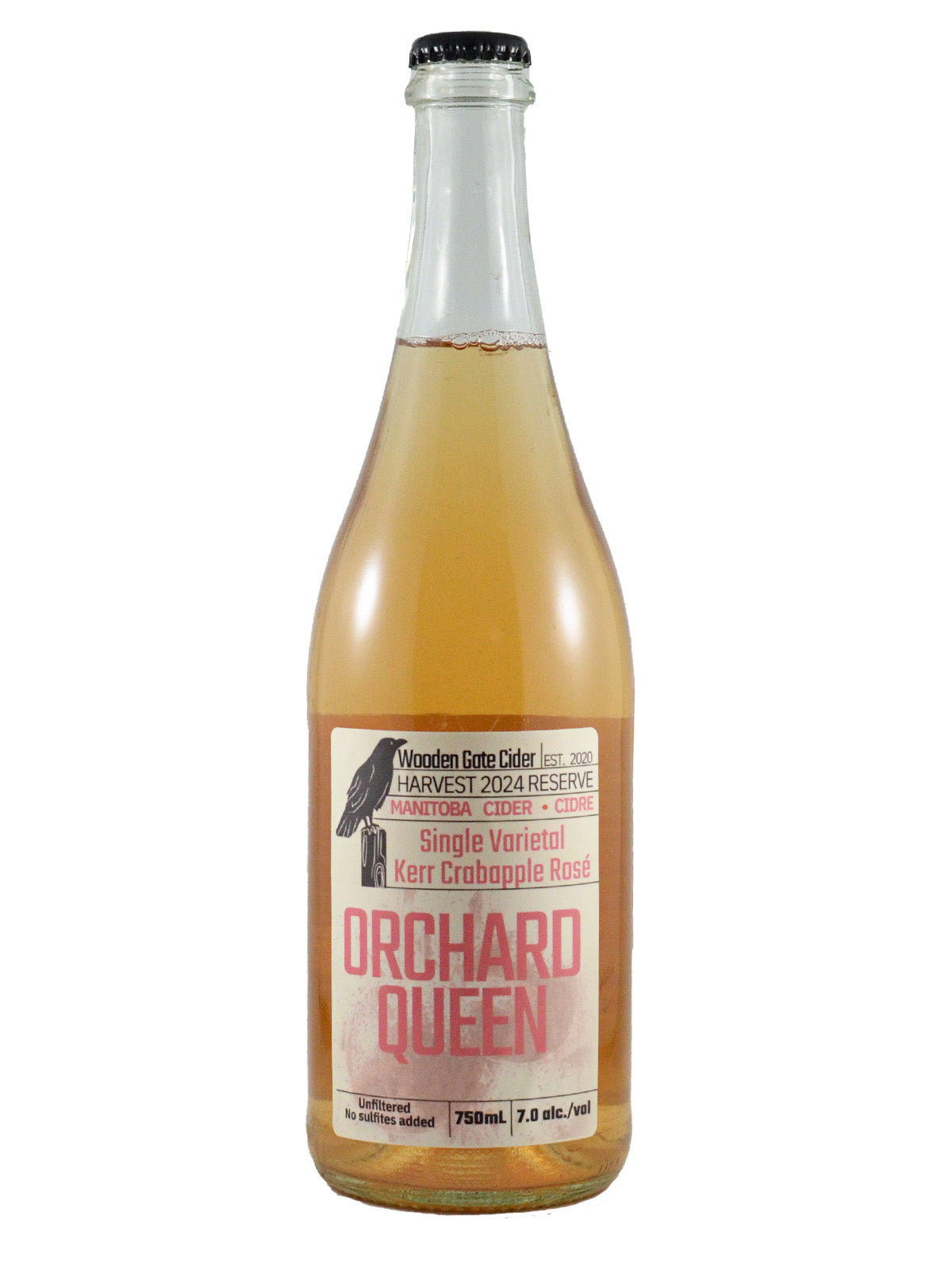 Wooden Gate Reserve Orchard Queen Cider