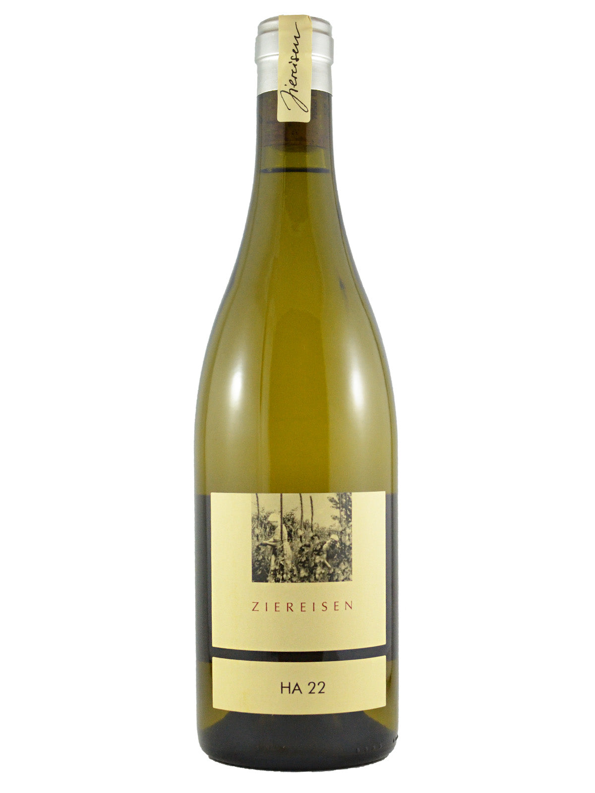 Ziereisen 'Hard' Chardonnay