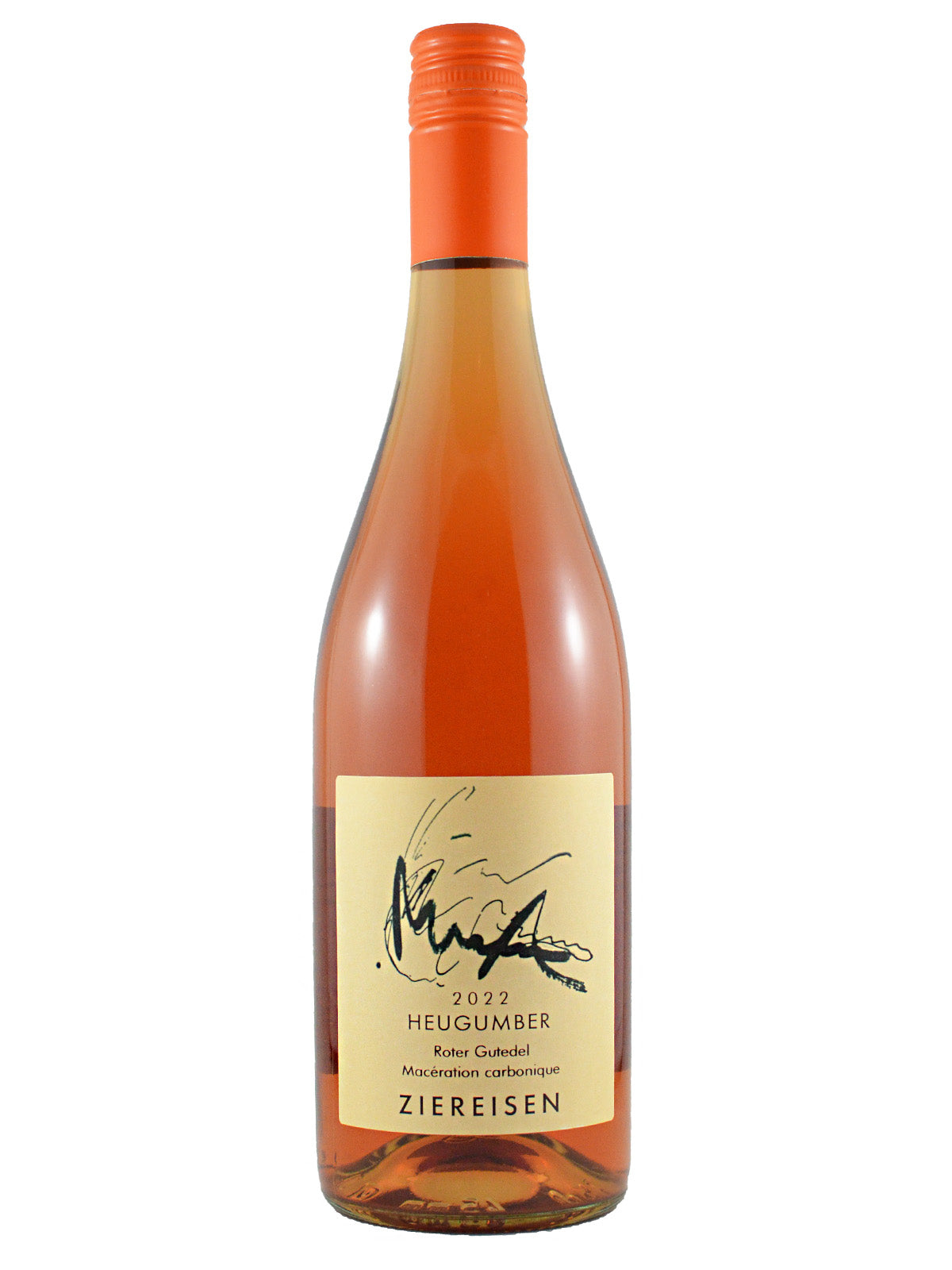 Ziereisen 'Heugumber Carbonic Maceration' Chasselas