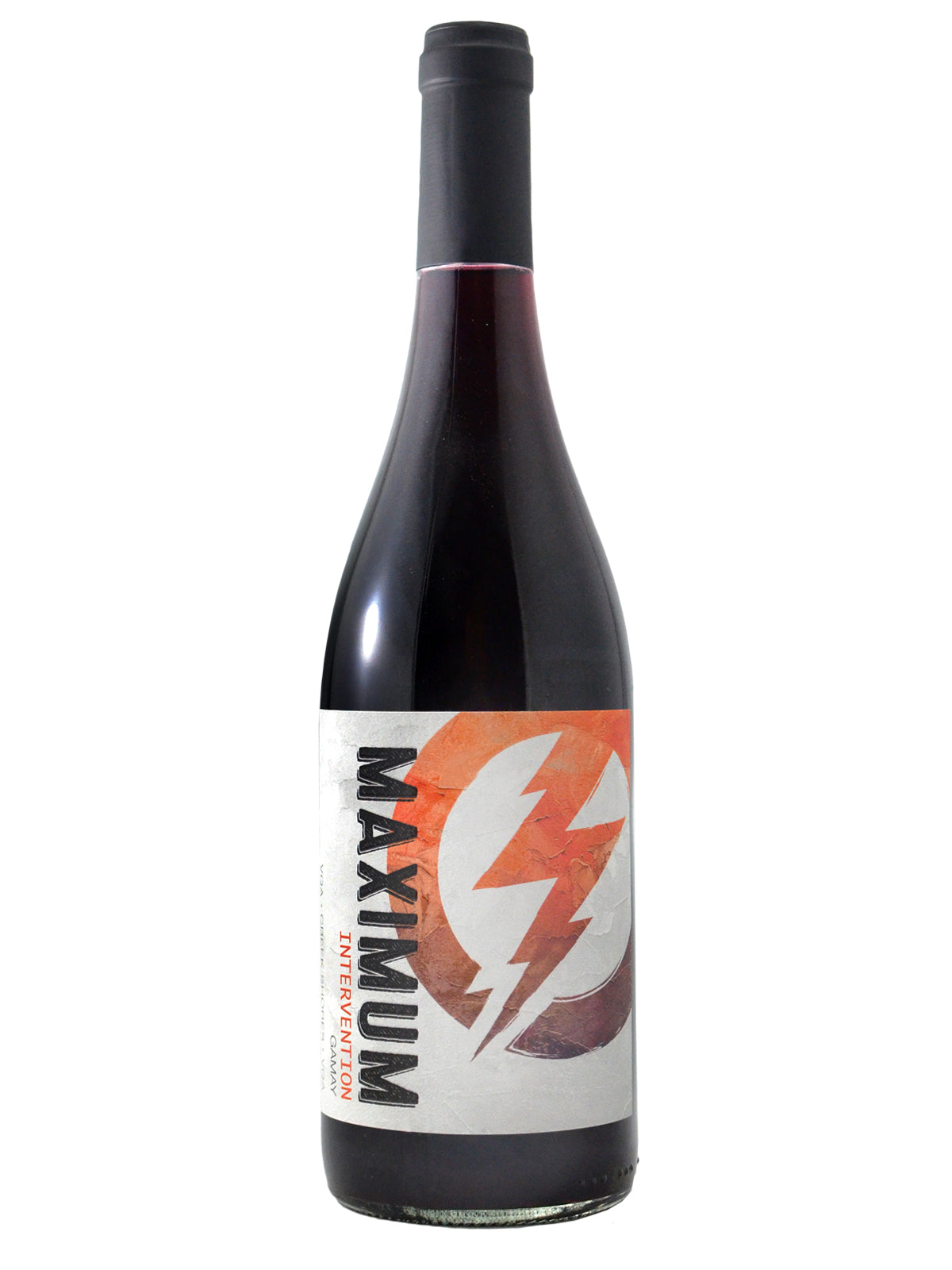 13th Street Maximum Intervenion Gamay