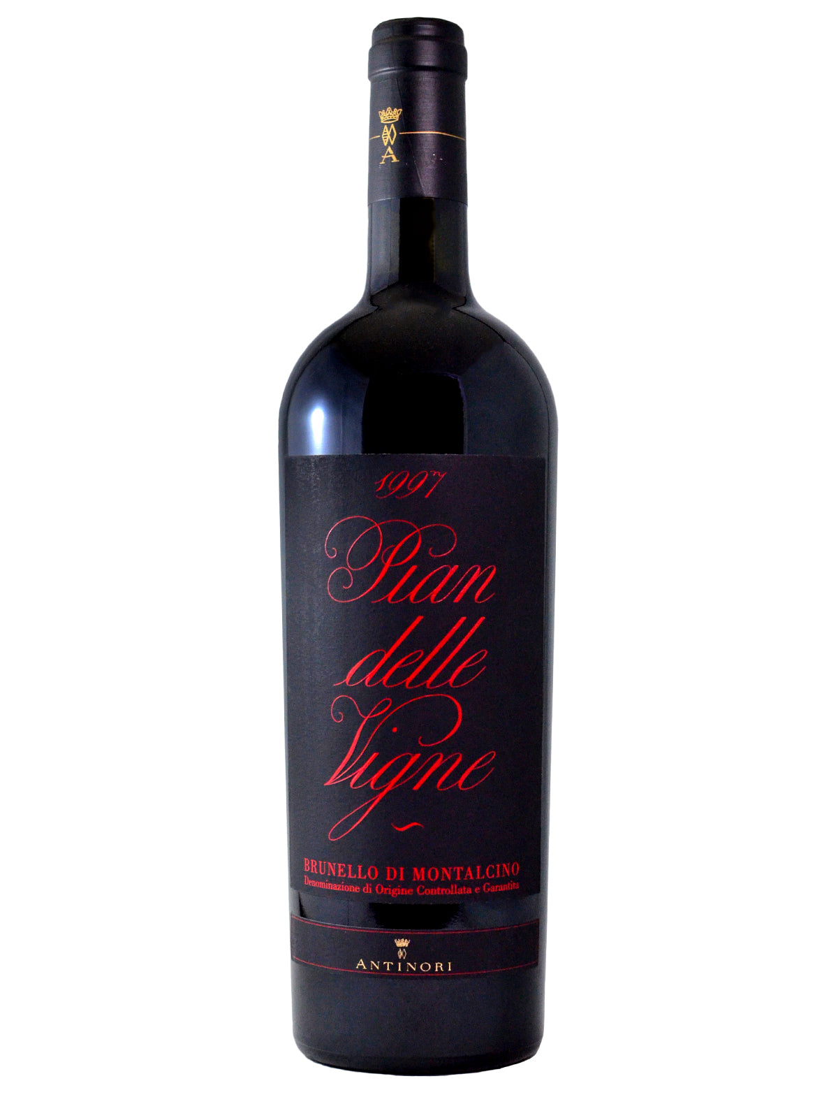 Pian Delle Vigne Brunello di Montalcino 1997