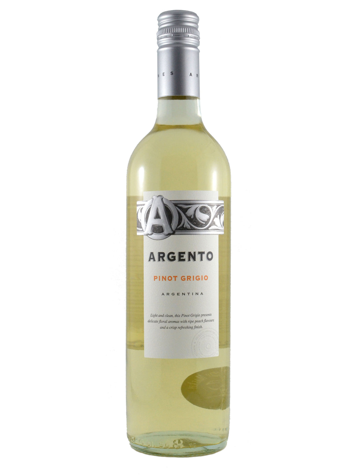 ワイン Arbo's PINOT GRIGIO 2014 Argento Pinot Grigio – Kenaston Wine Market