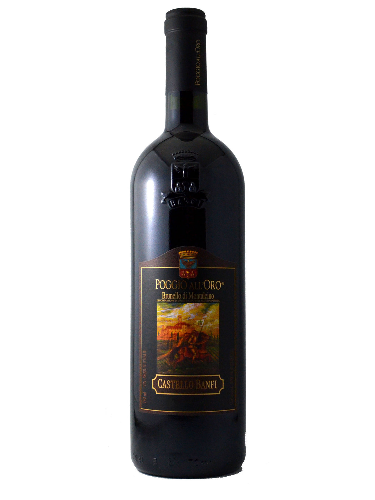 Banfi, 1997 Poggio all'Oro Brunello di Montalcino – Kenaston Wine Market