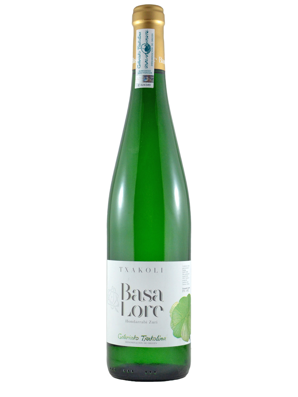 Basa Lore Txakoli