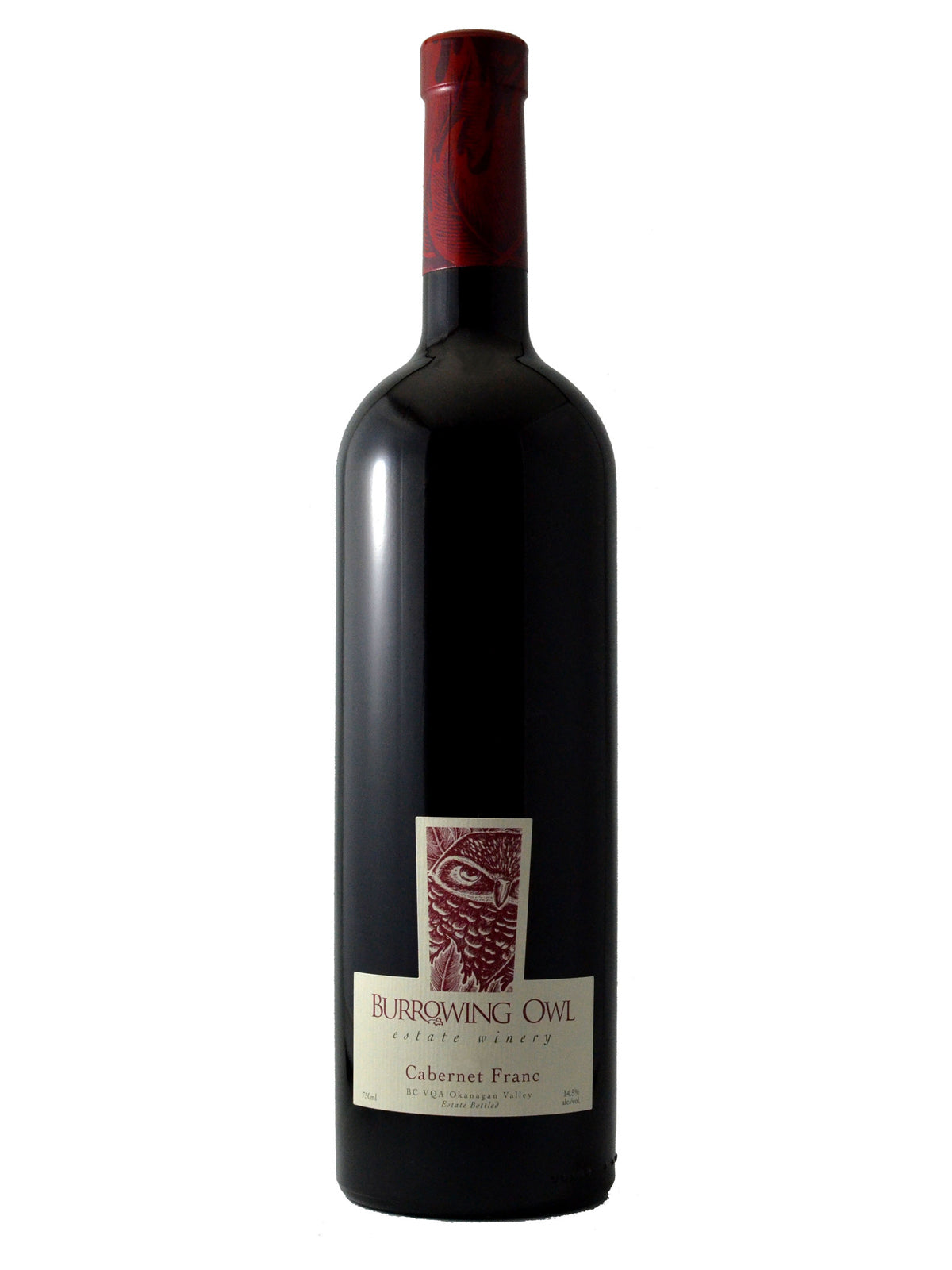Burrowing Owl Cabernet Franc