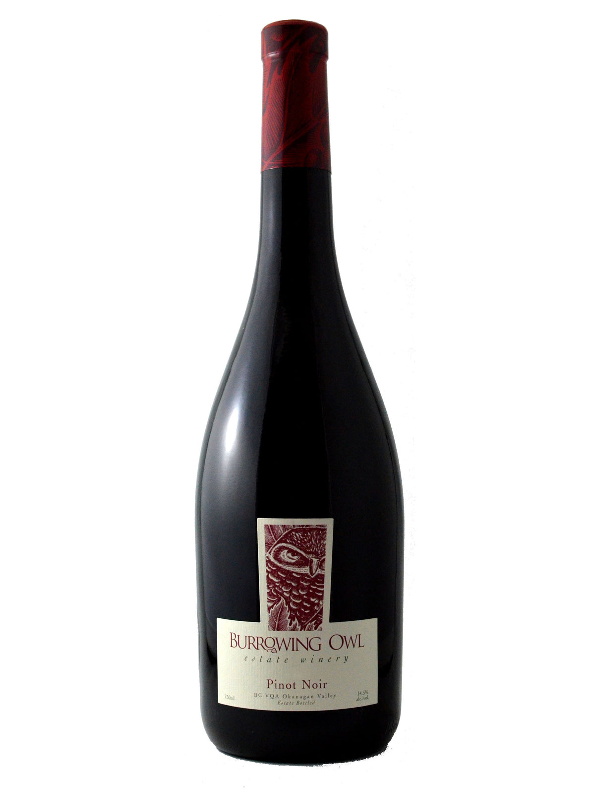 Burrowing Owl Pinot Noir