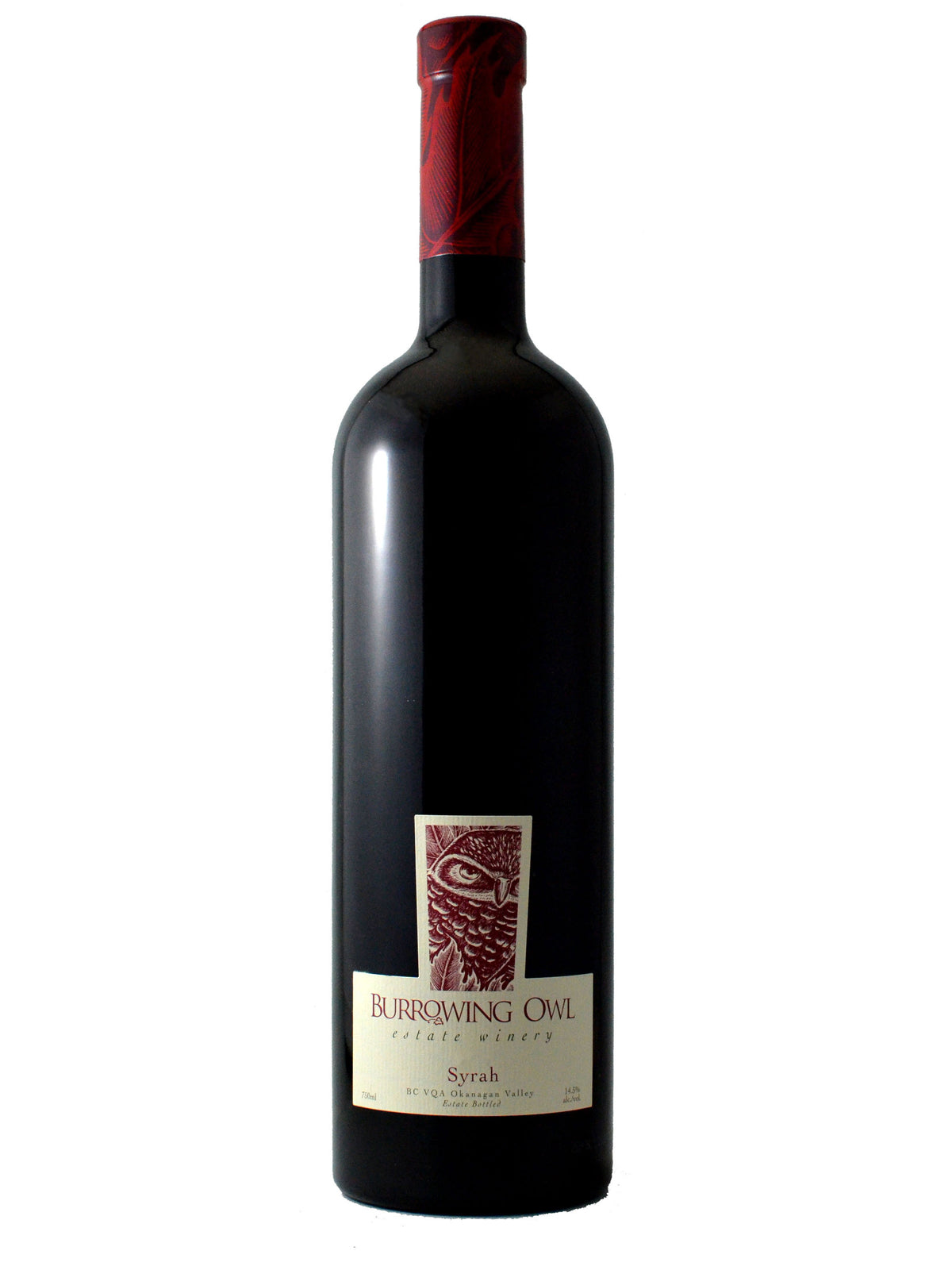 Burrowing Owl Syrah