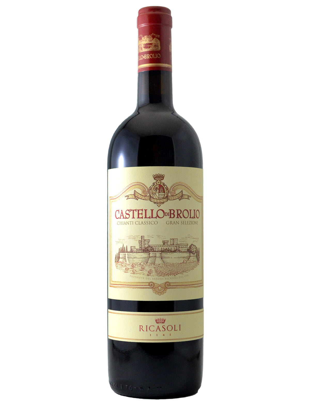 Castello di Brolio Chianti Classico Grand Selezione