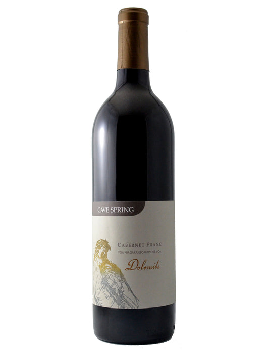 Cave Spring 'Dolomite' Cabernet Franc