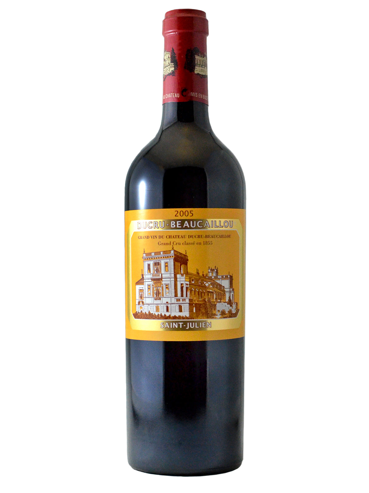 Château Ducru-Beaucaillou 2ème Grand Cru Classe Saint-Julien Rouge