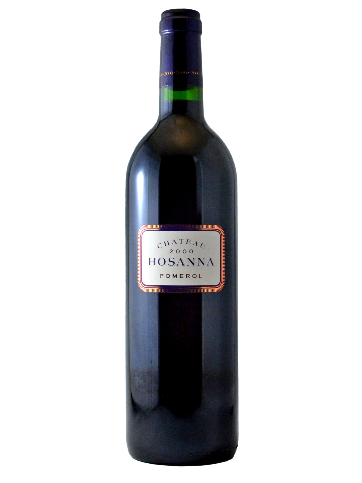 Château Hosanna 2000 Pomerol