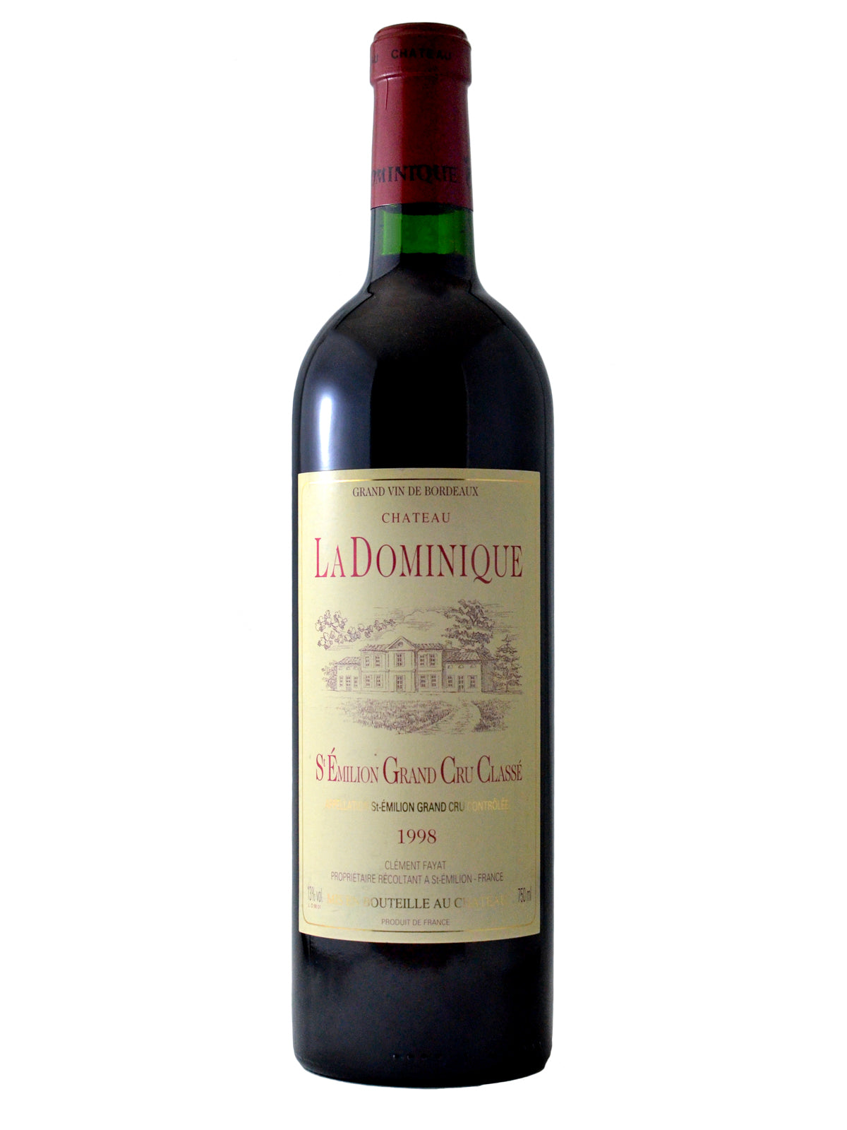 Château La Dominique 1998 St.-Émilion Grand Cru