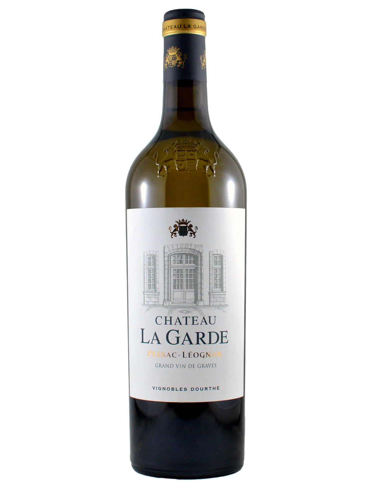 Château La Garde Blanc Pessac-Léognan 2016