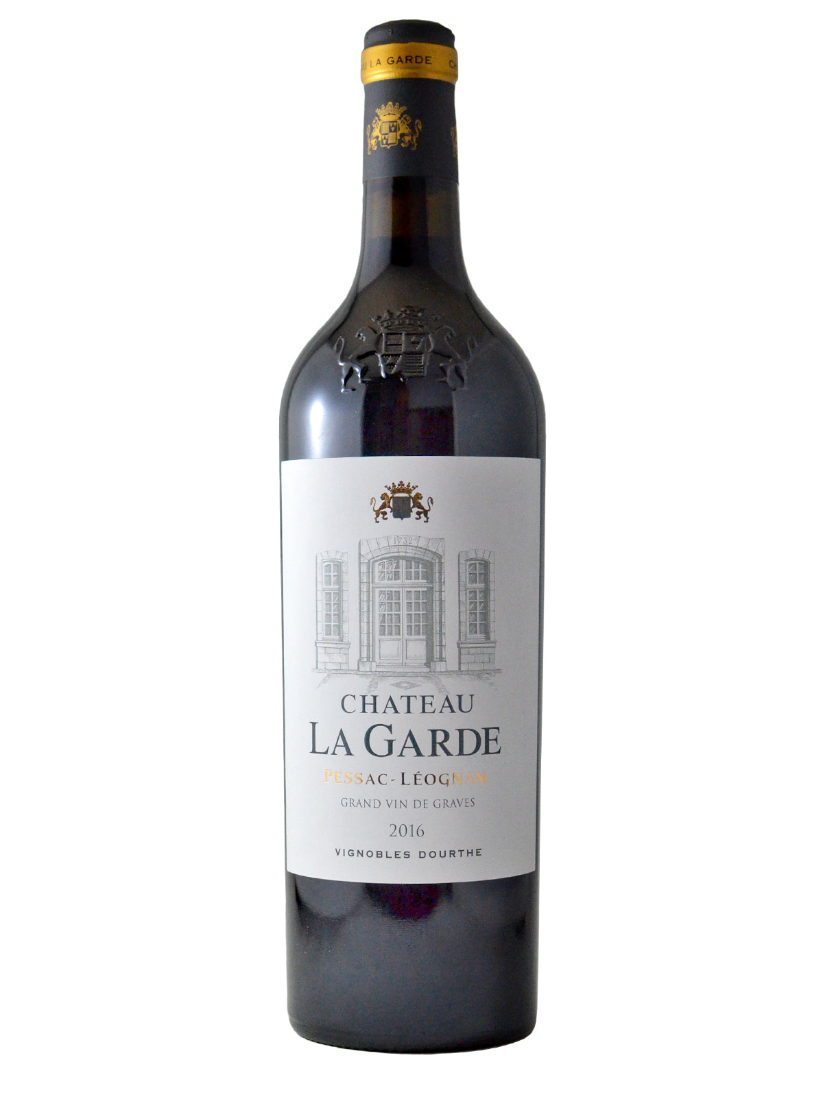 Chateau La Garde Rouge Pessac-Léognan 2018