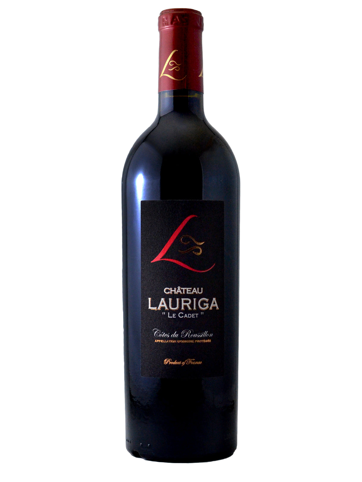 Chateau Lauriga Le Cadet Red