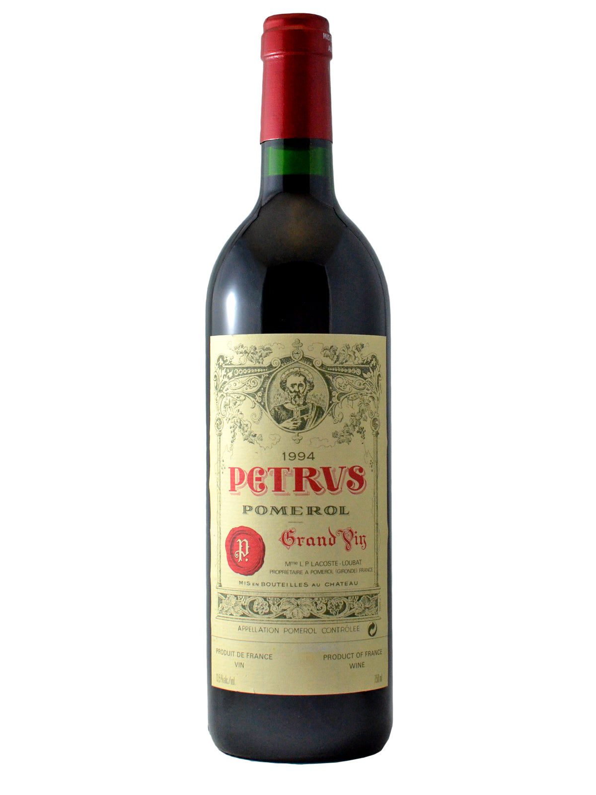Pétrus Pomerol 1994