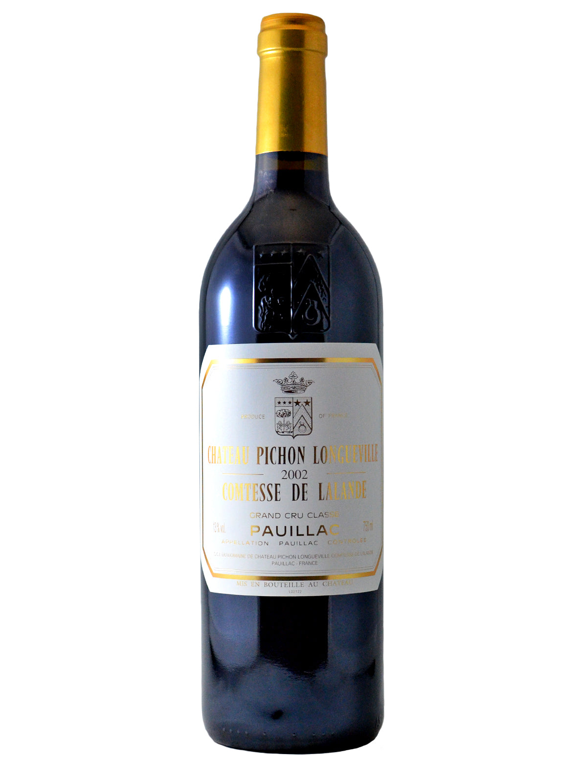 Château Pichon Longueville 'Comtesse de Lalande' Pauillac Rouge
