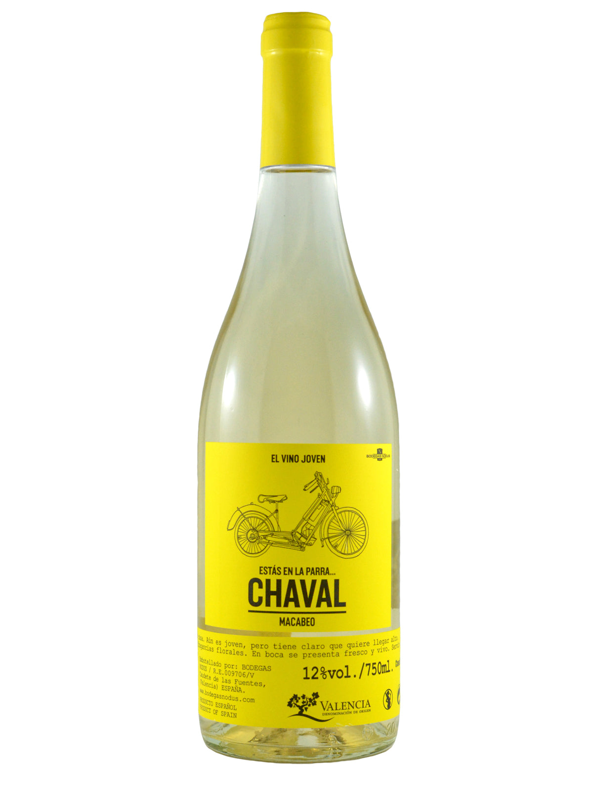 Chaval Macabeo