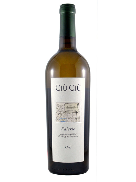 Ciù Ciù 'Oris' White Blend