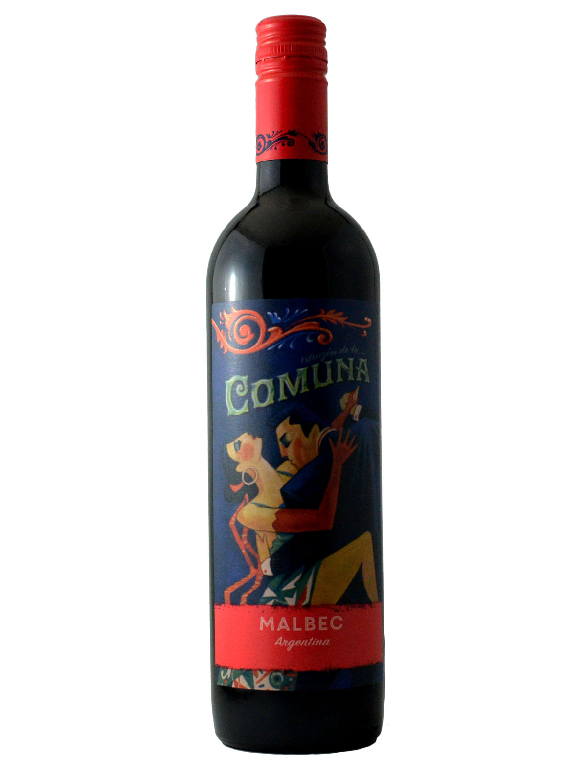 Corazon de la Comuna No. 3 - Malbec