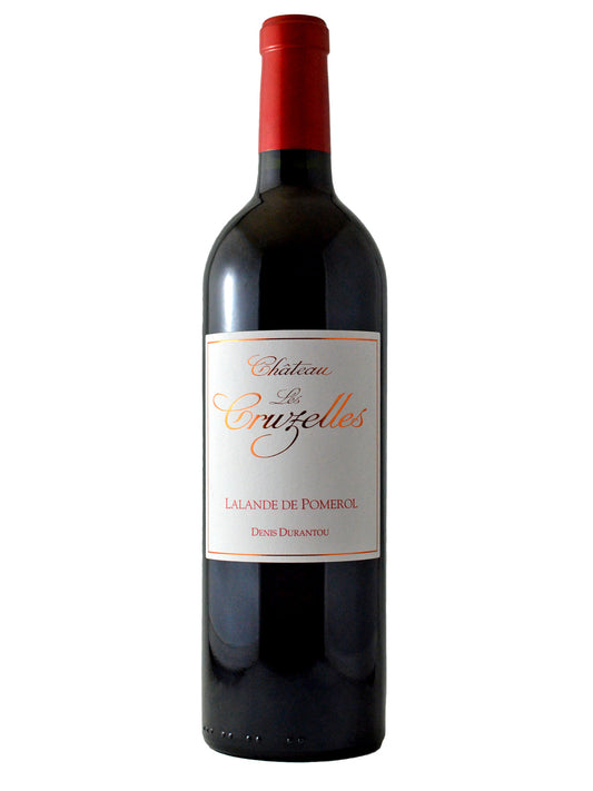 Chateau Les Cruzelles Lalande de Pomerol 2018