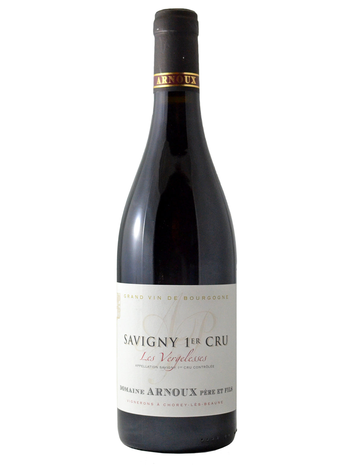 Domaine Arnoux Savigny 1er Cru Les Vergelesses