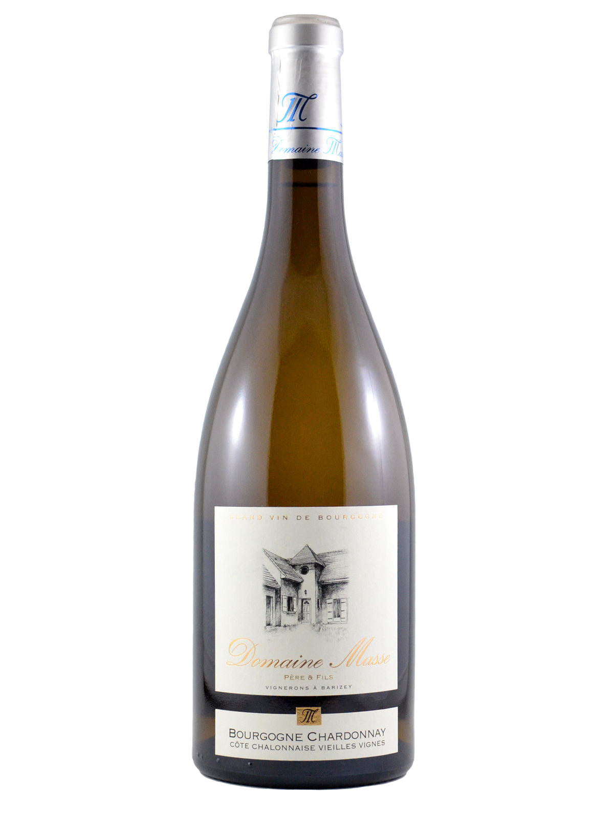 Domaine Masse Cote Chalonnaise Vieilles Vignes