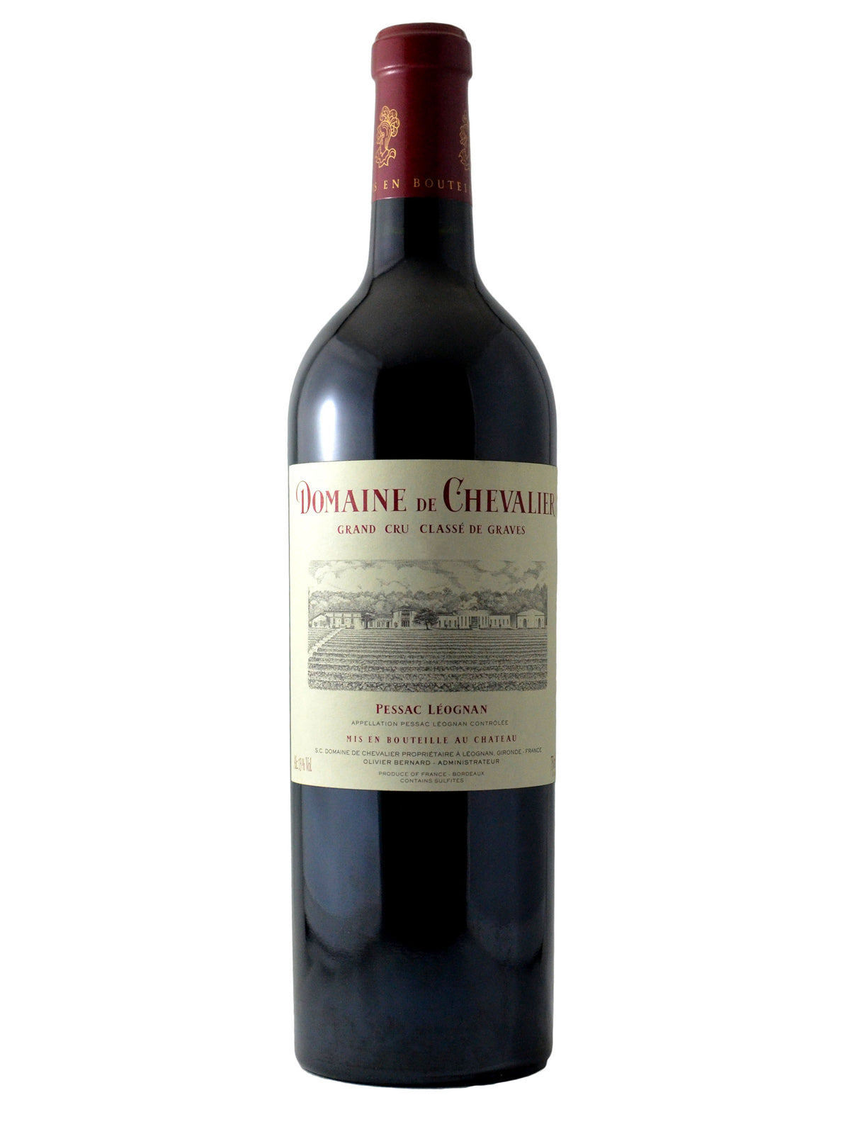 Domaine de Chevalier Pessac-Léognan 2016