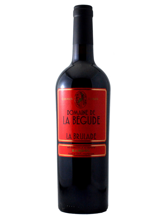 Domaine de la Bégude 'La Brulade' 2018