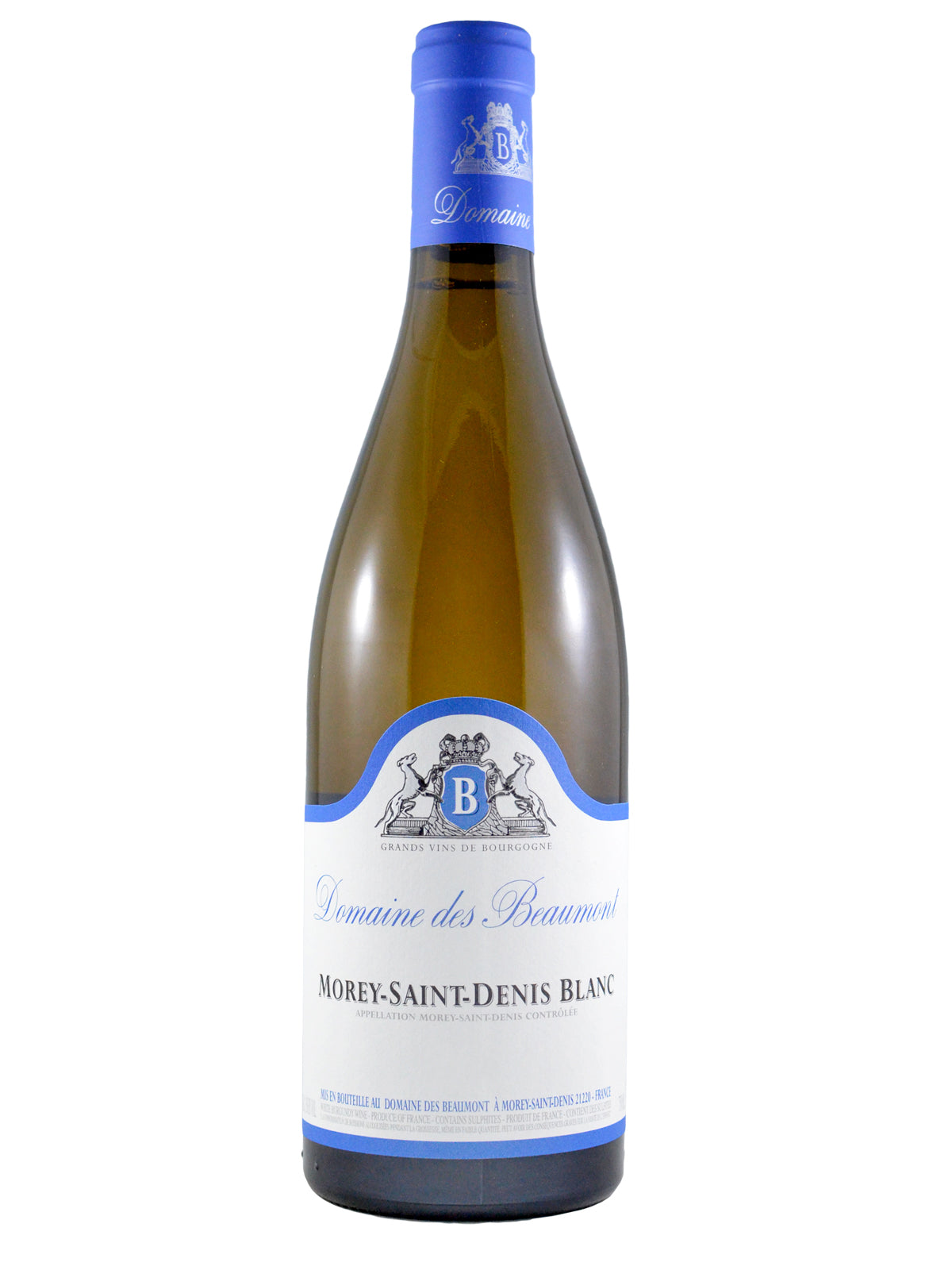 Domaine des Beaumont Morey Saint Denis Blanc 2020 Kenaston Wine