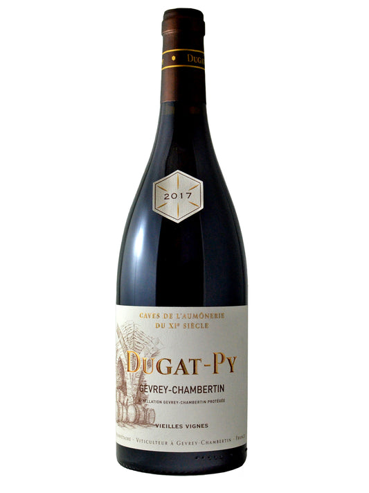 Dugat-Py Gevrey-Chambertin Vieilles Vignes 2017