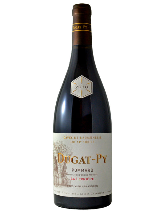 Dugat-Py Pommard 'La Levrière' Vieilles Vignes 2018