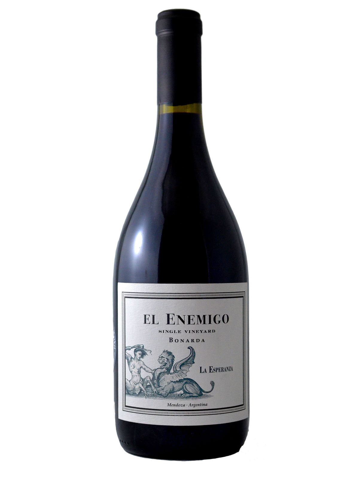 El Enemigo, "La Esperanza" Single Vineyard Bonarda