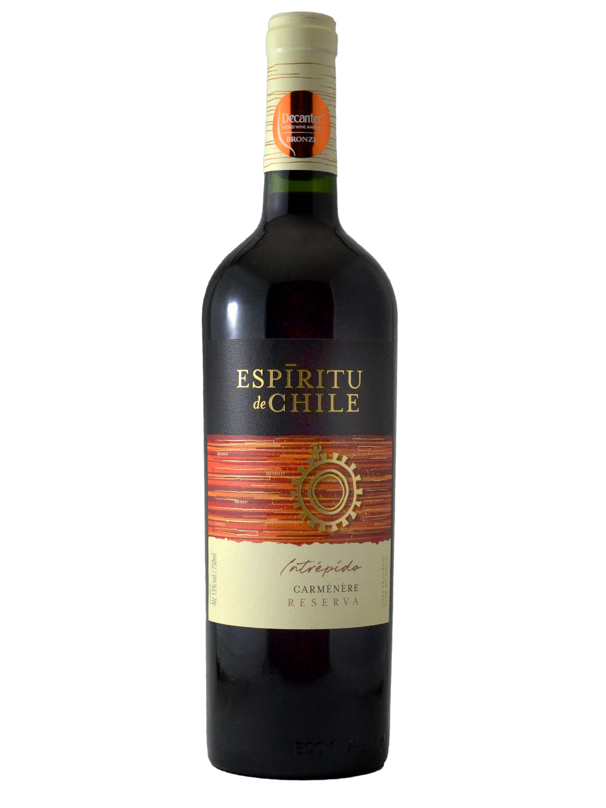Espiritu de Chile Carmenere Reserva