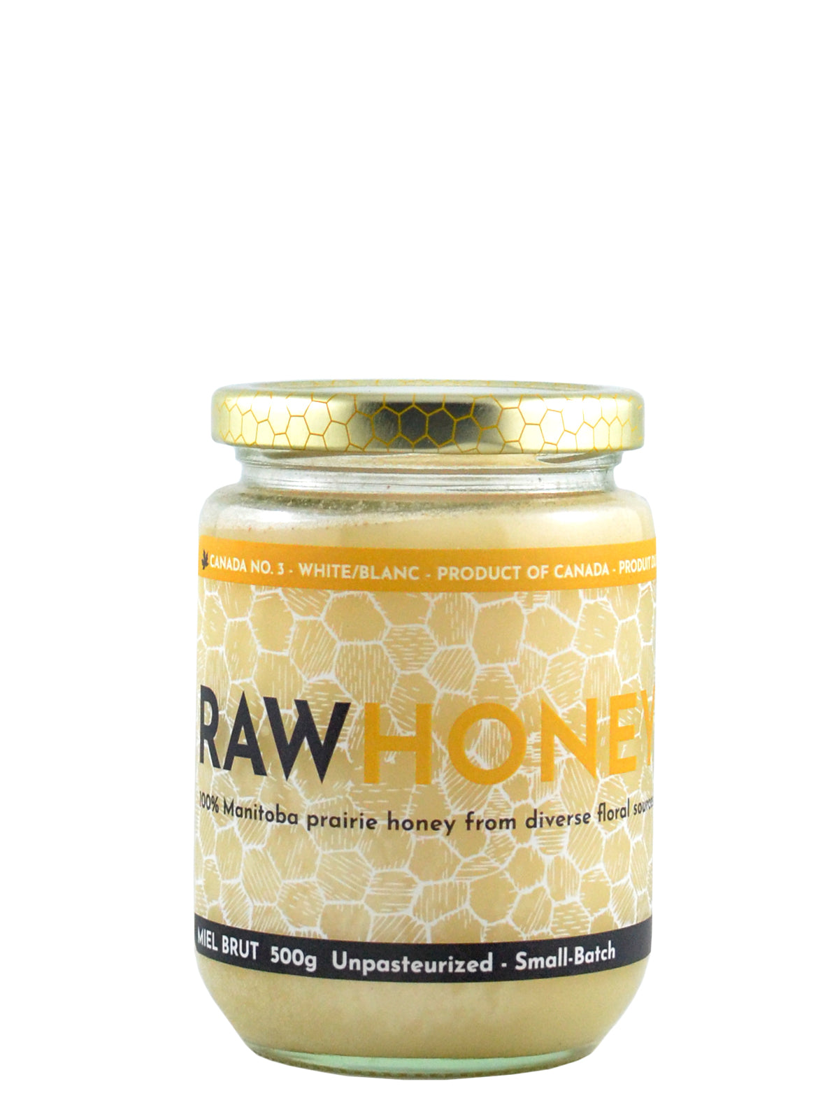 Fresh Roots Farm, Raw Honey